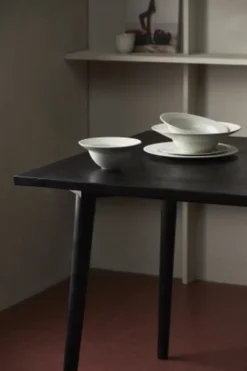 Grawa borden S ivoor set van 4 stuks - 57050