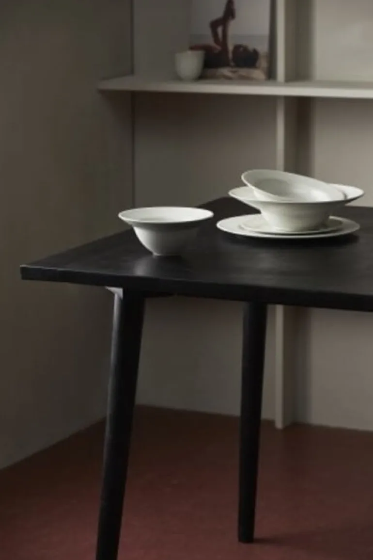 Grawa borden S ivoor set van 4 stuks - 57050