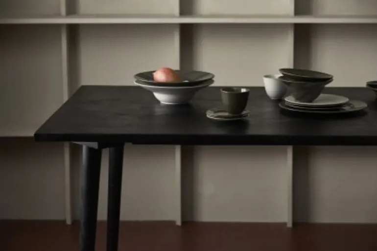 Grawa cakeborden ivoor set van 4 stuks - 57049