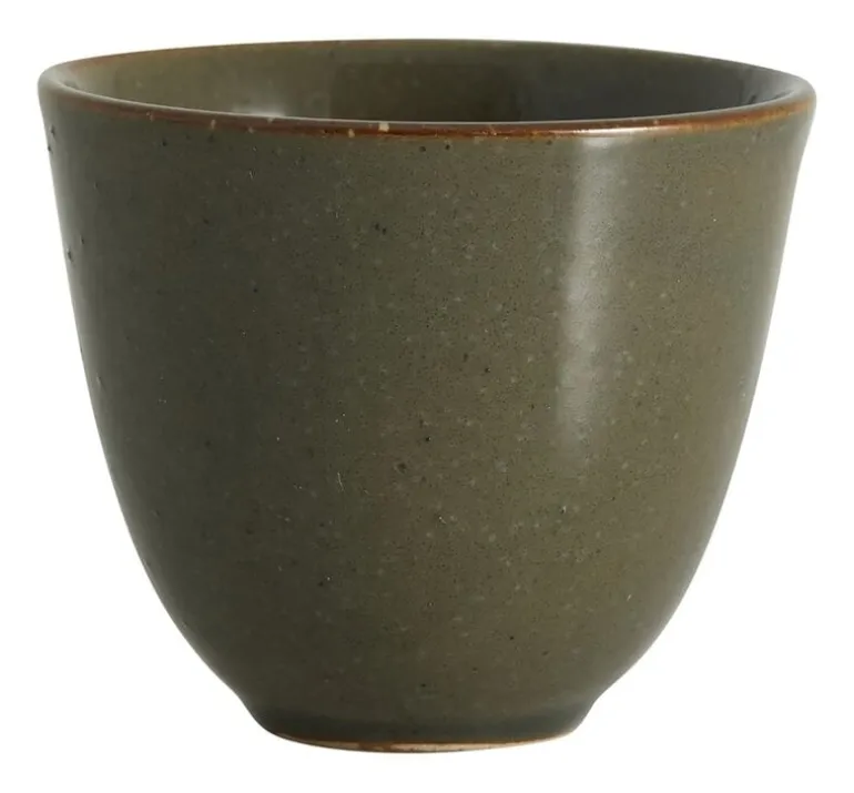 Grawa kopjes groen set van 4 stuks - 57041