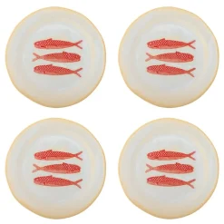 Hadden borden set van 4 stuks - 82072573