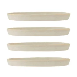 Hadden borden groen set van 4 stuks - 82072613