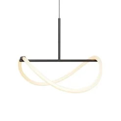 Halo215 hanglamp - GP2061-BLK