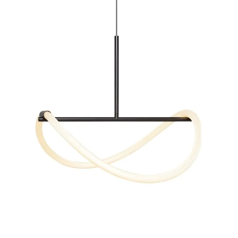 Halo215 hanglamp - GP2061-BLK