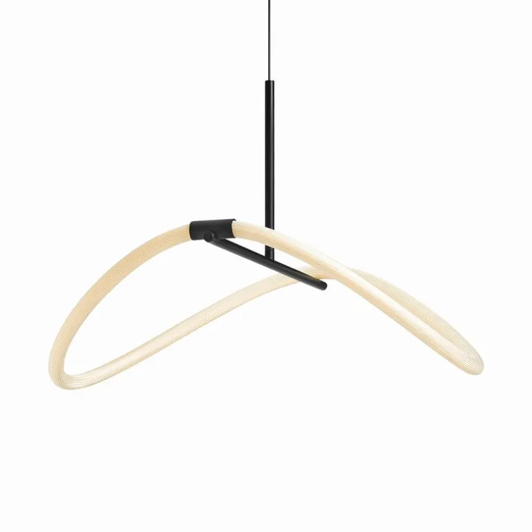 Halo215 hanglamp - GP2061-BLK