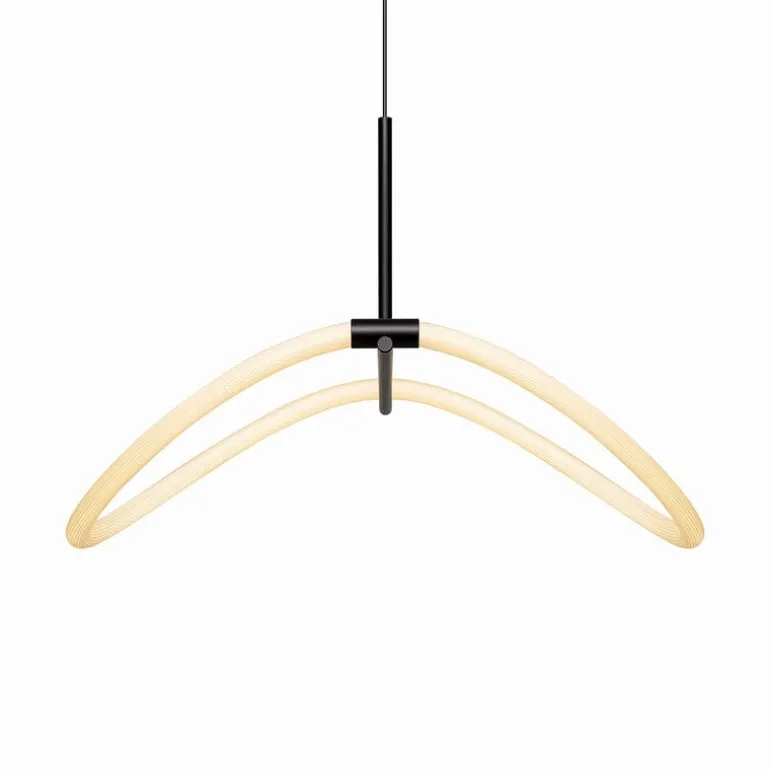 Halo215 hanglamp - GP2061-BLK
