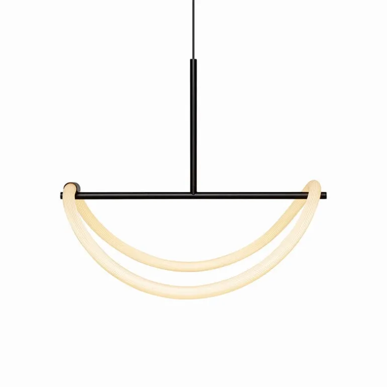 Halo215 hanglamp - GP2061-BLK