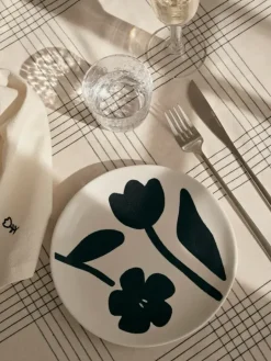 Hammered champagne glazen set van 12 stuks - 14496277