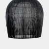 Hanglamp Buri bulb zwart ø91cm