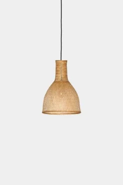 Hanglamp M3 naturel bamboe ø35cm