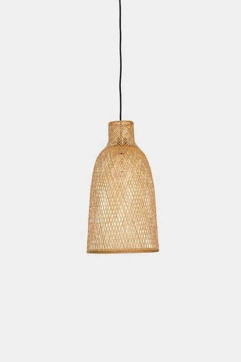 Hanglamp M2 naturel bamboe ø30cm