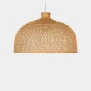 Hanglamp M1 naturel bamboe ø75cm
