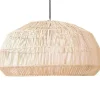 Hanglamp Nama 1 natural rotan ø72cm