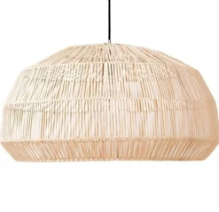 Hanglamp Nama 1 natural rotan ø72cm