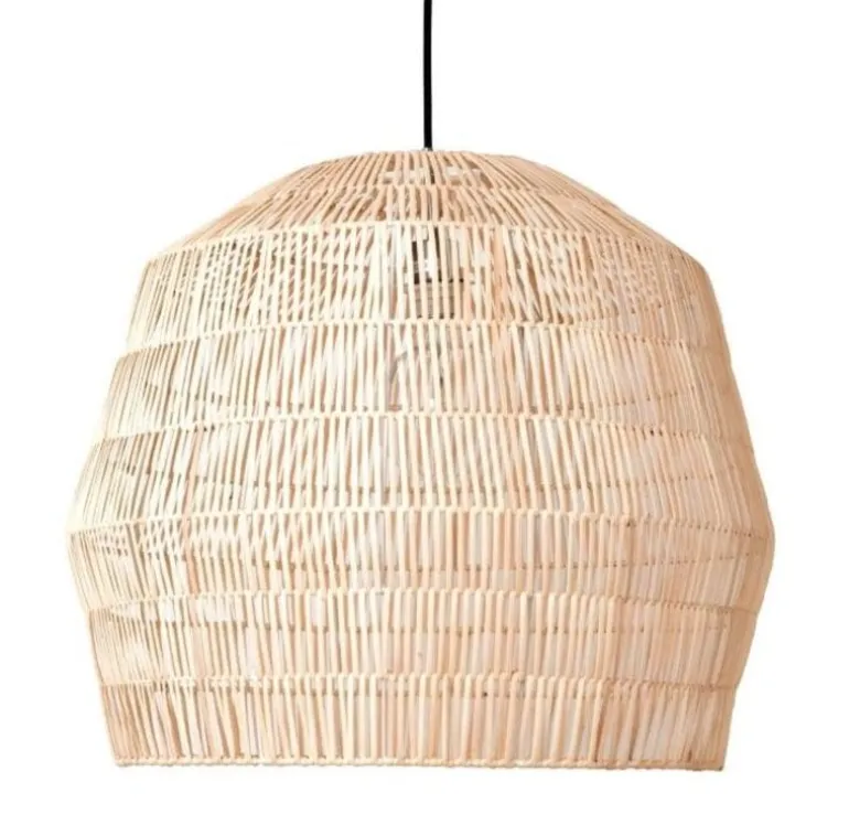 Hanglamp Nama 2 natural rotan ø58cm