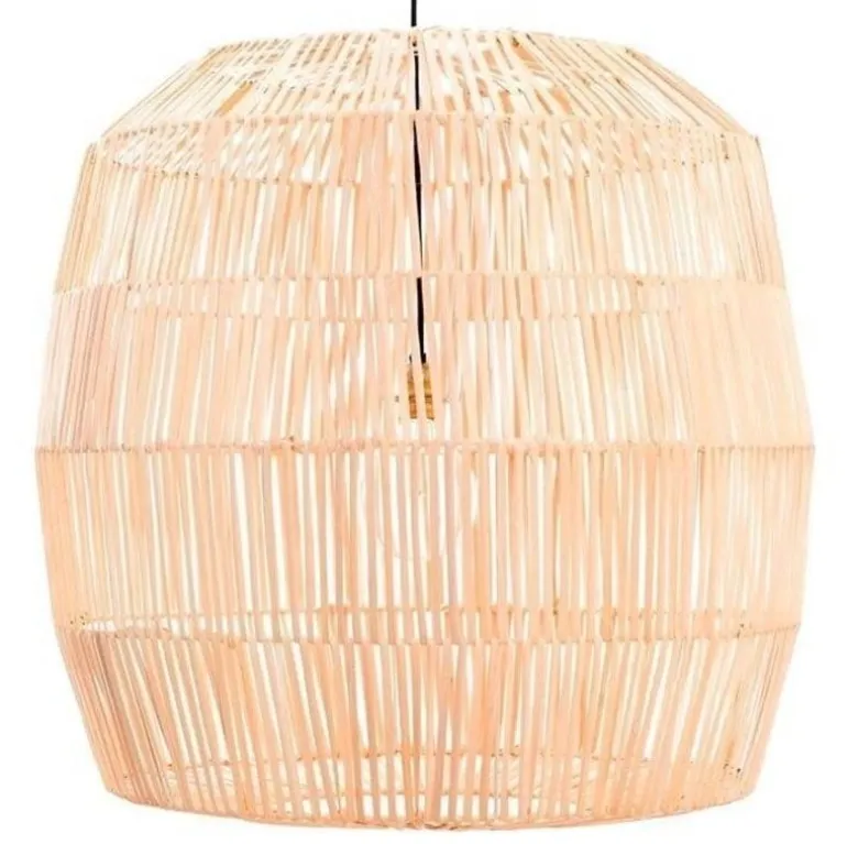 Hanglamp Nama 5 natural rotan ø78cm