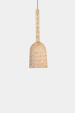 Hanglamp Umut 2 naturel rotan ø30cm