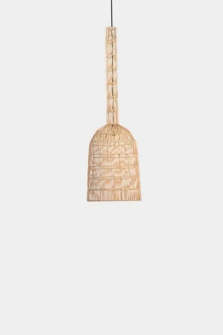 Hanglamp Umut 2 naturel rotan ø30cm