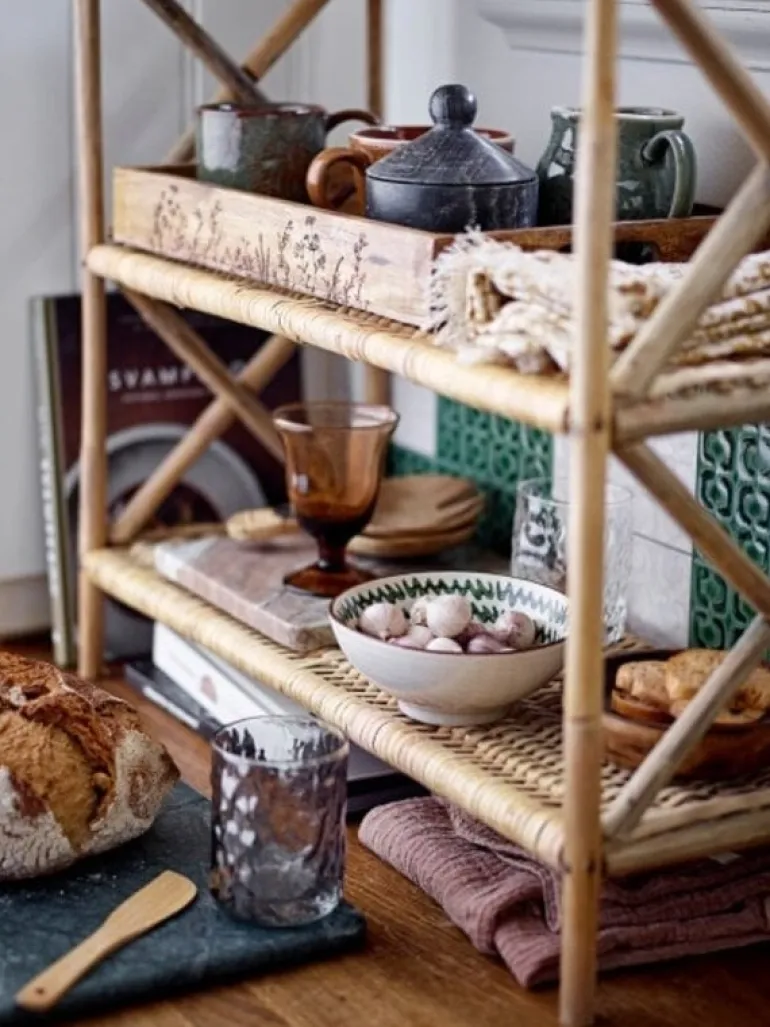 Harmoni glazen grijs set van 6 stuks - 82060265