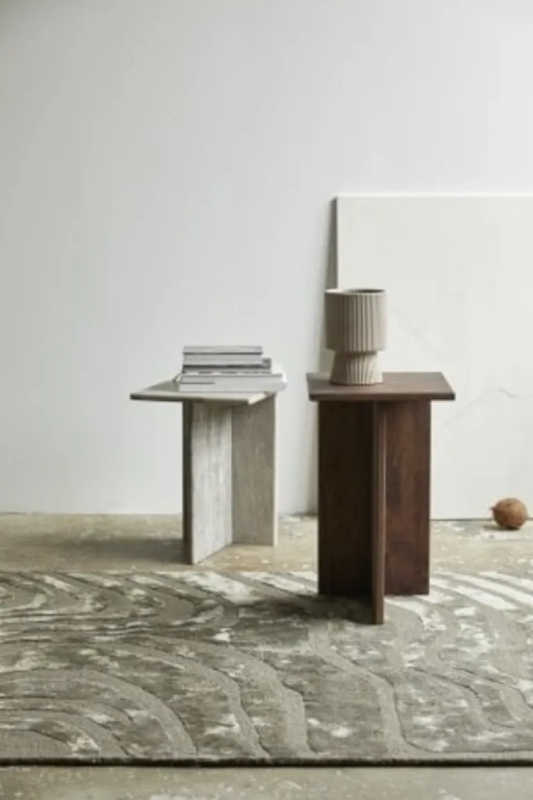 Harper vloerkleed grijs 160x240cm - 84006