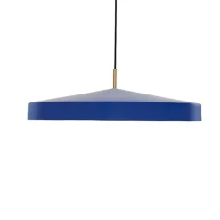 Hatto hanglamp large blauw - L300098
