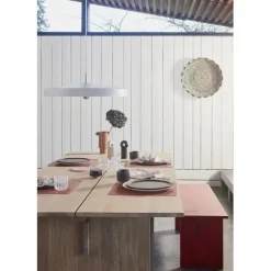 Hatto hanglamp large offwhite - L300100