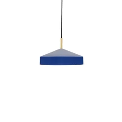 Hatto hanglamp small blauw - L300101