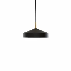 Hatto hanglamp small zwart - L300102