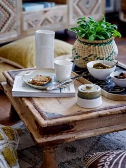 Heather borden Ø21,5cm set van 6 stuks - 82044433