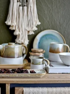 Heather borden Ø27cm set van 6 stuks - 82044439