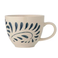 Heikki kopjes blauw set van 6 stuks - 82060875