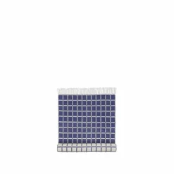 Henny vloerkleed blauw 140x200cm - 70070335