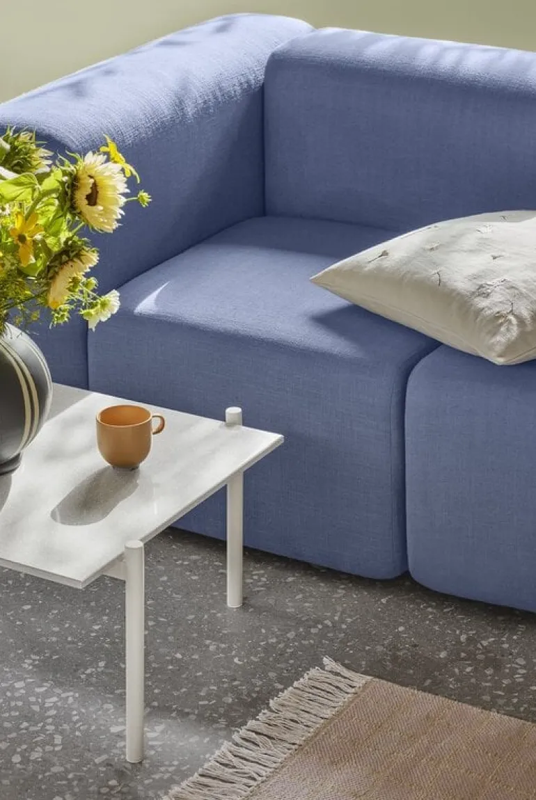 Henny vloerkleed lichtpaars 70x140cm - 70070336