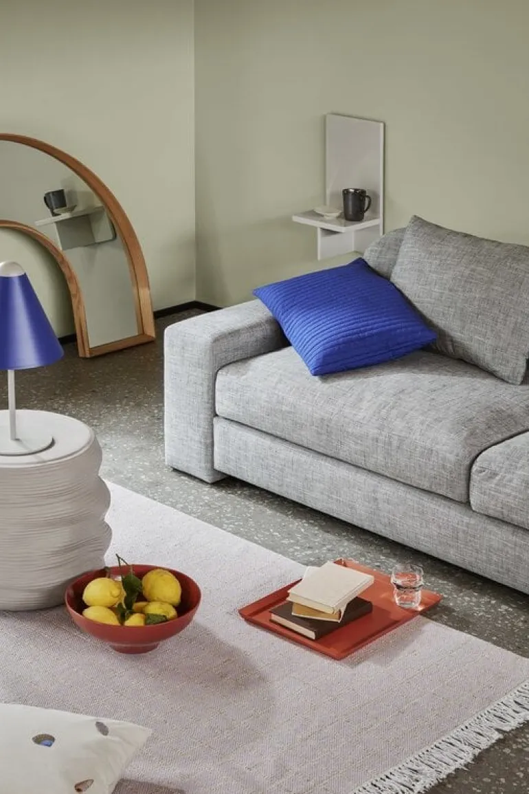 Henny vloerkleed lichtpaars 70x140cm - 70070336