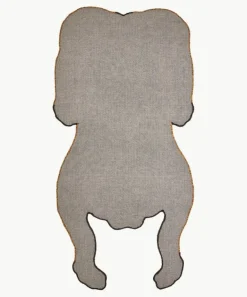 Heritage Tatsu tiger vloerkleed - 1.45.10.080.700.5