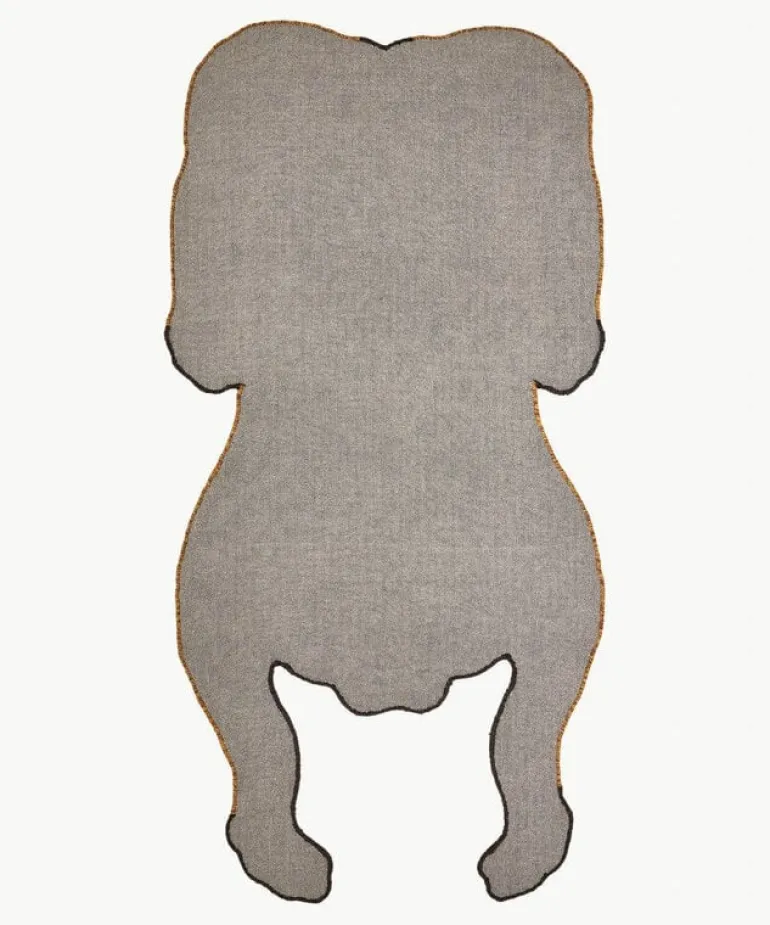 Heritage Tatsu tiger vloerkleed - 1.45.10.080.700.5