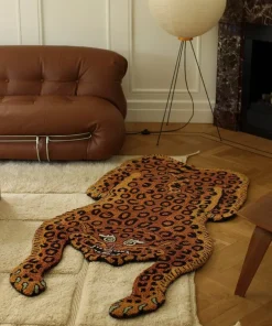 Heritage Tatsu tiger vloerkleed - 1.45.10.080.700.5