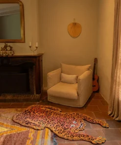 Heritage Tatsu tiger vloerkleed - 1.45.10.080.700.5