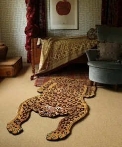 Heritage Tatsu tiger vloerkleed - 1.45.10.080.700.5