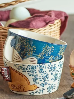 Hezha schalen set van 6 stuks - 82060830