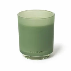 Hinoki sage box kaars groen - 4537500300