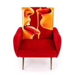 Honey armstoel - 16076