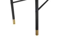 Houten dressoir met deuren