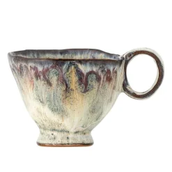 Imogen kopjes grijs set van 6 stuks - 82061489