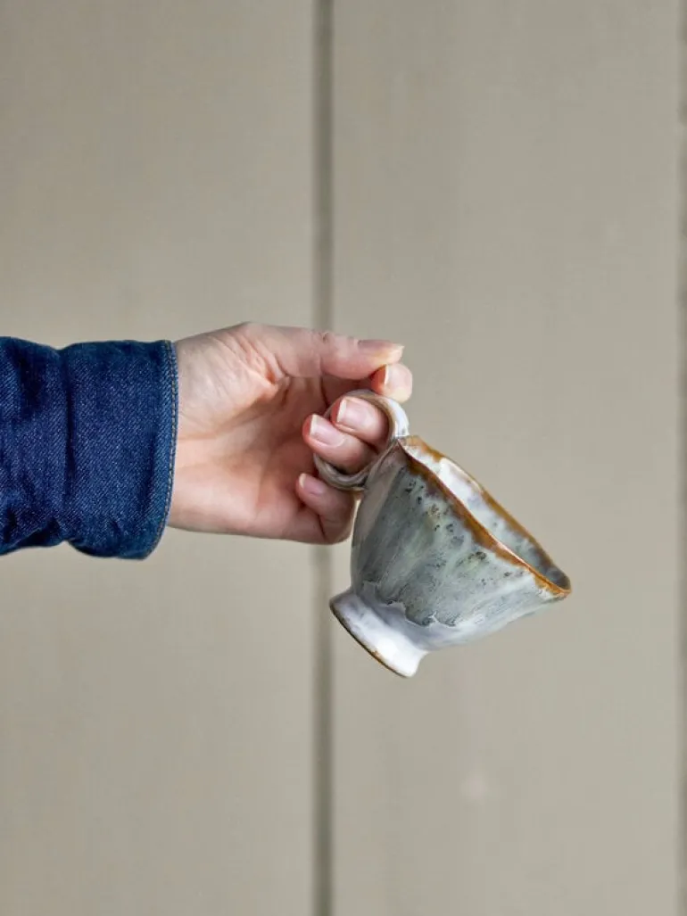 Imogen kopjes groen set van 6 stuks - 82061486