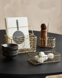 Inez schaaltjes S zwart set van 4 stuks