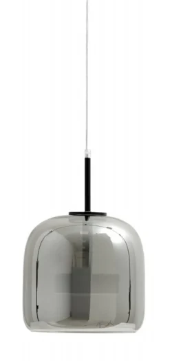 Irish hanglamp S - metallic