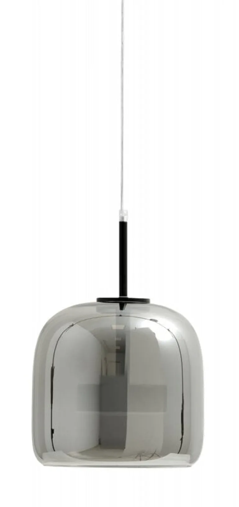 Irish hanglamp S - metallic