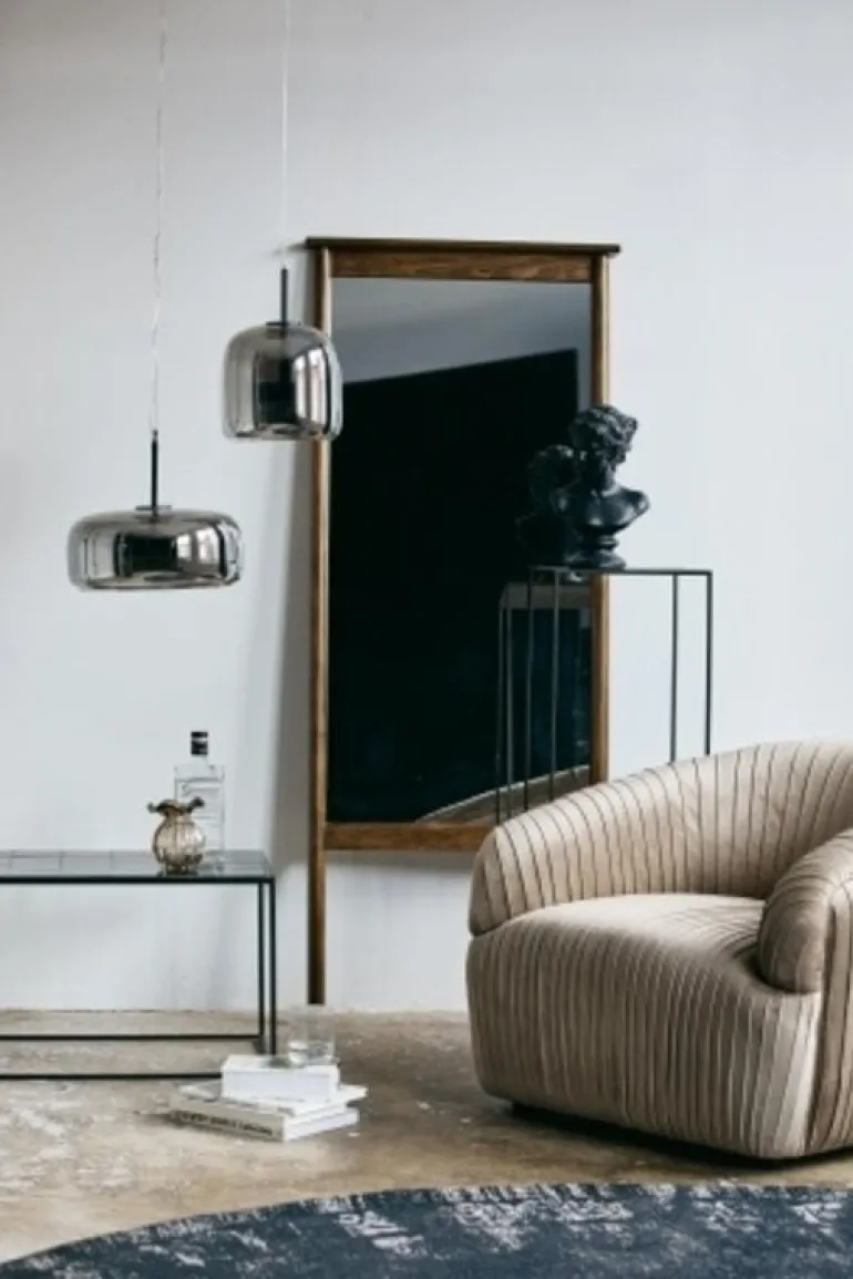 Irish hanglamp S - metallic