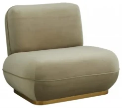 Iseo lounge stoel - zand